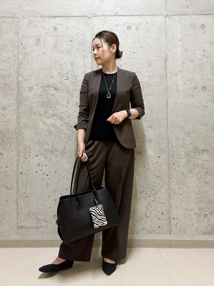 ONWARD CROSSET SELECT 秋田 コーディネート画像