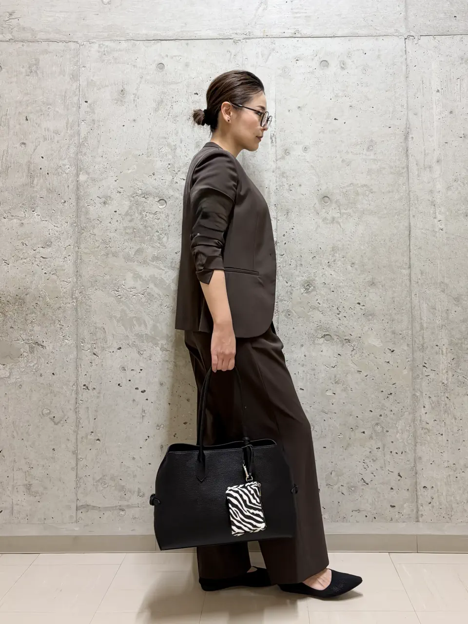 ONWARD CROSSET SELECT 秋田 コーディネート画像