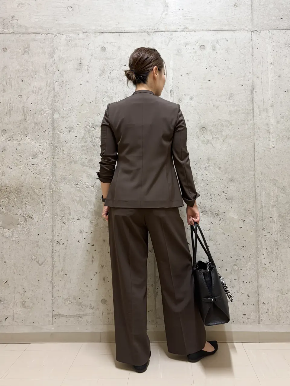 ONWARD CROSSET SELECT 秋田 コーディネート画像