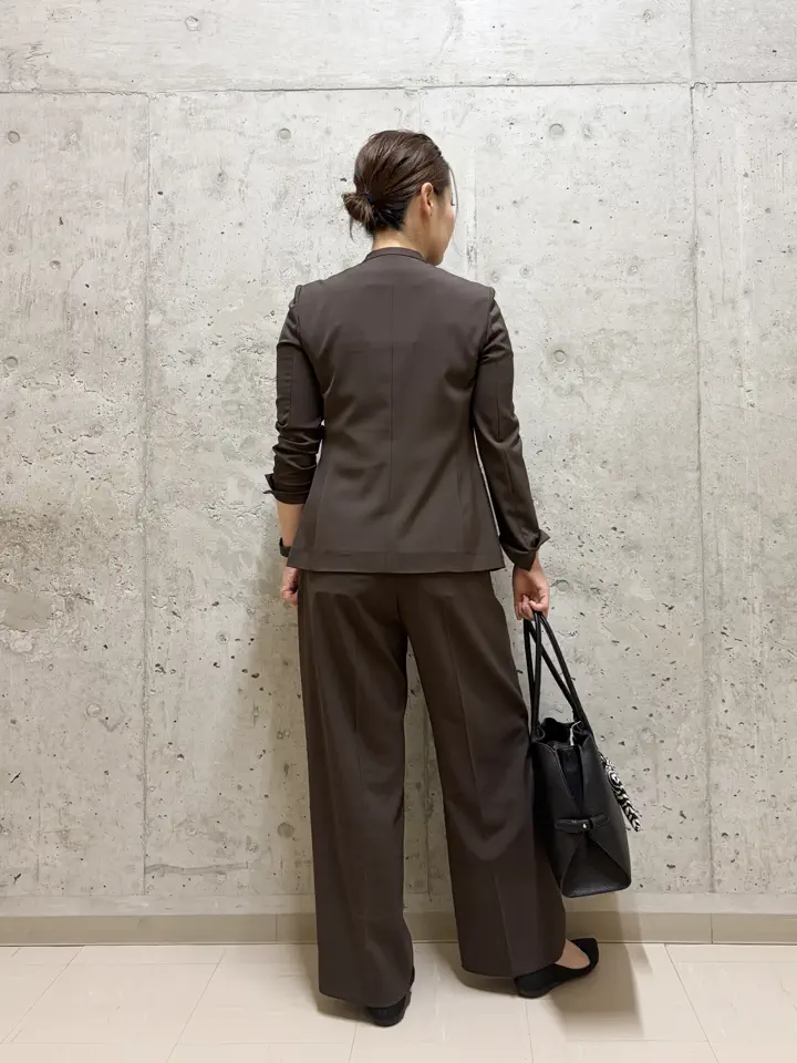 ONWARD CROSSET SELECT 秋田 コーディネート画像