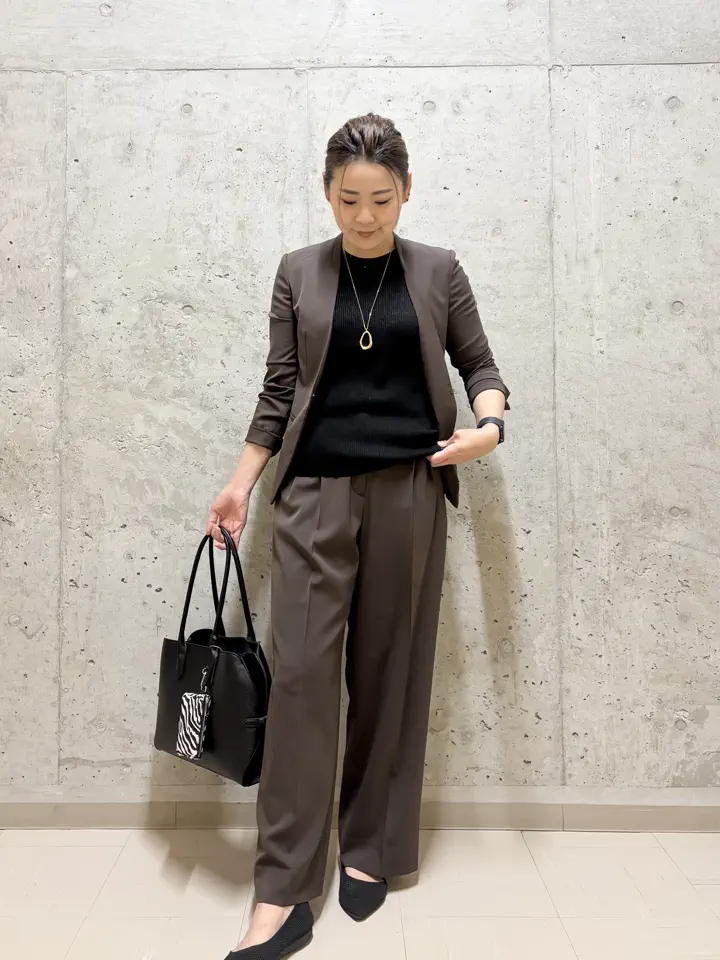 ONWARD CROSSET SELECT 秋田 コーディネート画像