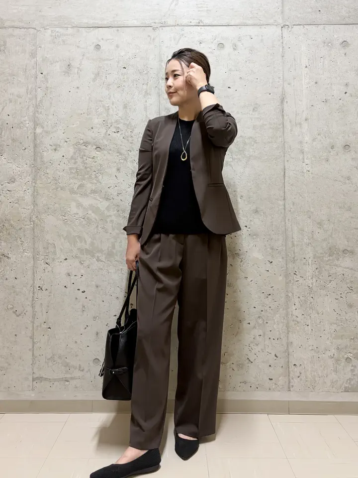 ONWARD CROSSET SELECT 秋田 コーディネート画像