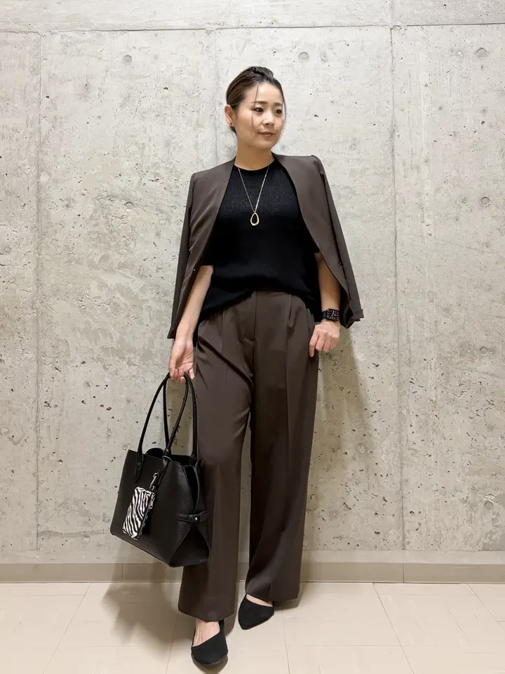 ONWARD CROSSET SELECT 秋田 コーディネート画像