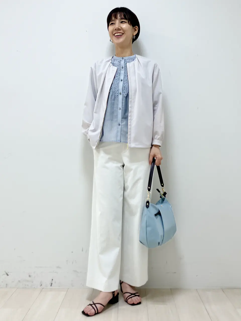 ONWARD CROSSET SELECT 島田 コーディネート画像