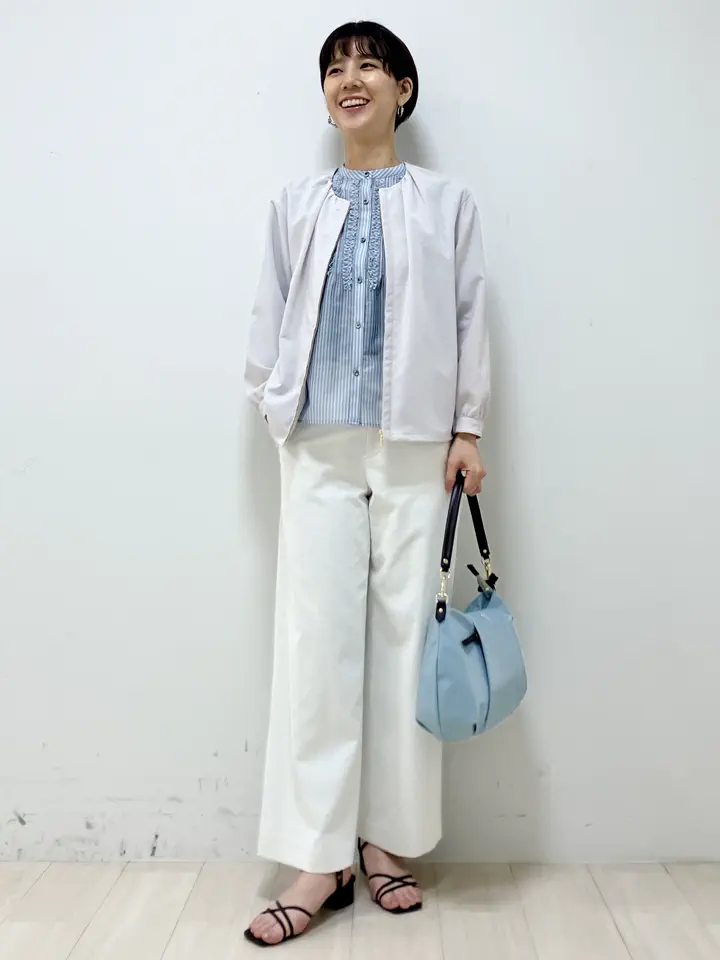 ONWARD CROSSET SELECT 島田 コーディネート画像