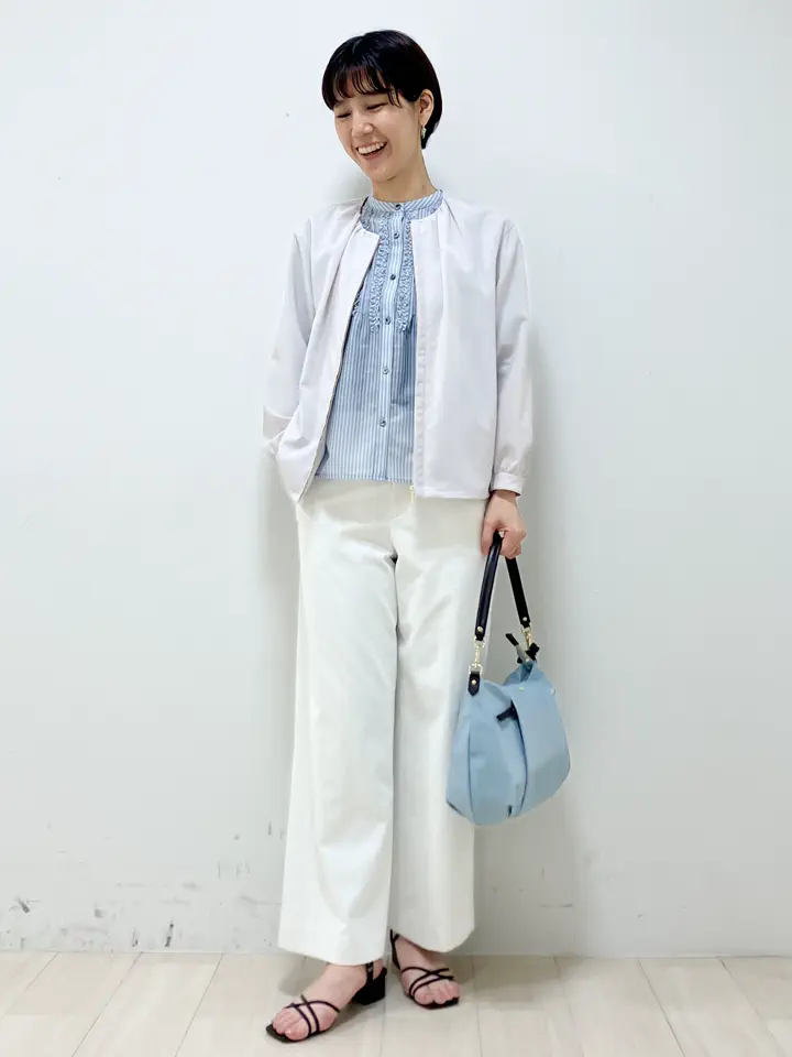 ONWARD CROSSET SELECT 島田 コーディネート画像