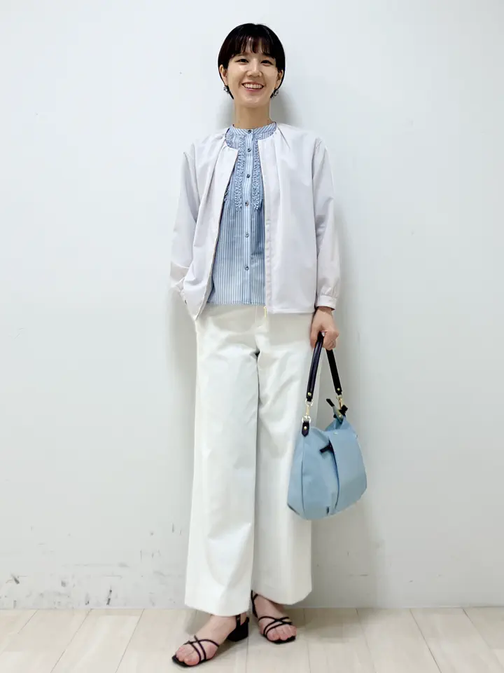 ONWARD CROSSET SELECT 島田 コーディネート画像