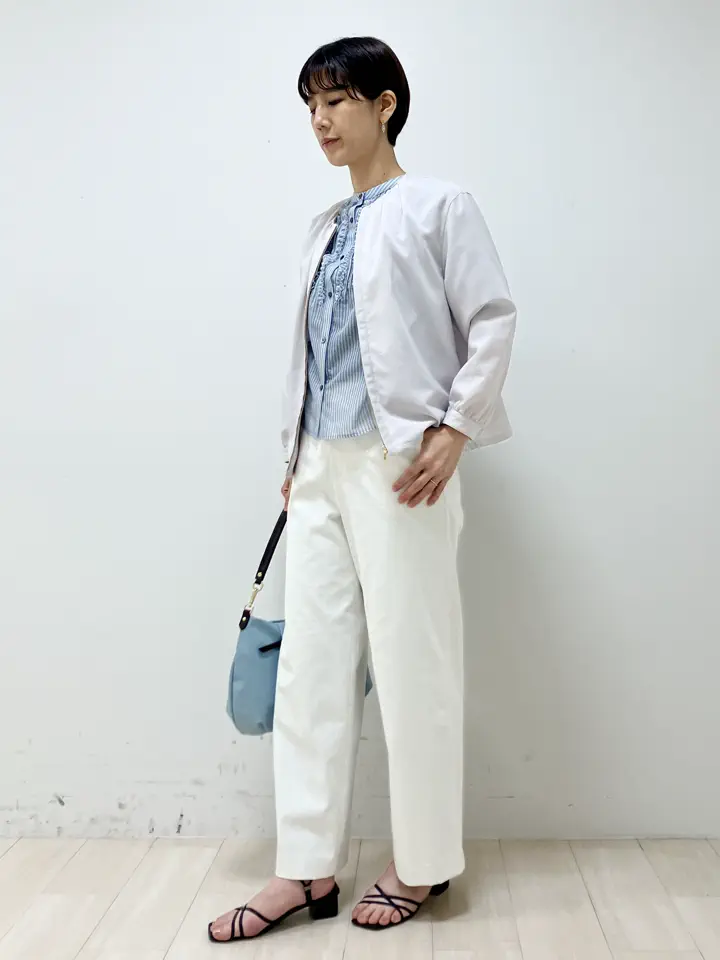 ONWARD CROSSET SELECT 島田 コーディネート画像