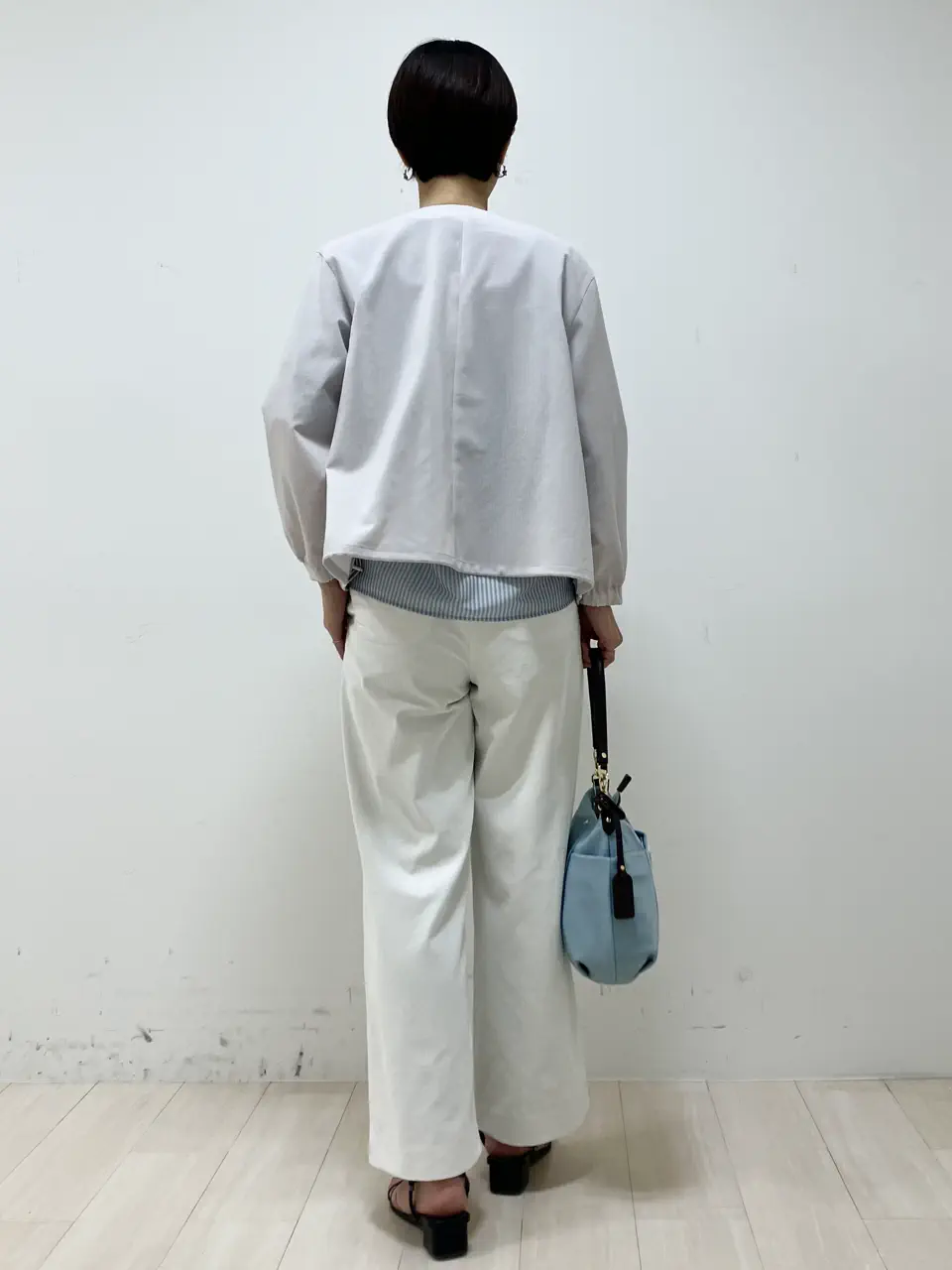 ONWARD CROSSET SELECT 島田 コーディネート画像