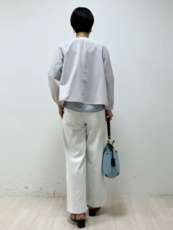 ONWARD CROSSET SELECT 島田 コーディネート画像