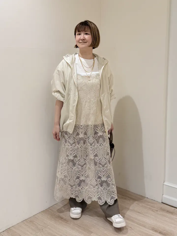 ONWARD CROSSET SELECT 久保 コーディネート画像