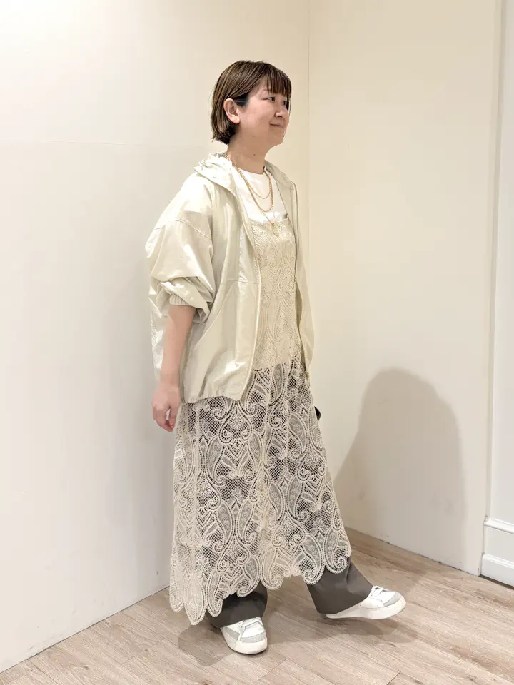 ONWARD CROSSET SELECT 久保 コーディネート画像