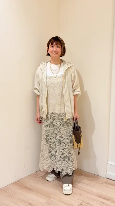 ONWARD CROSSET SELECT 久保 コーディネート画像