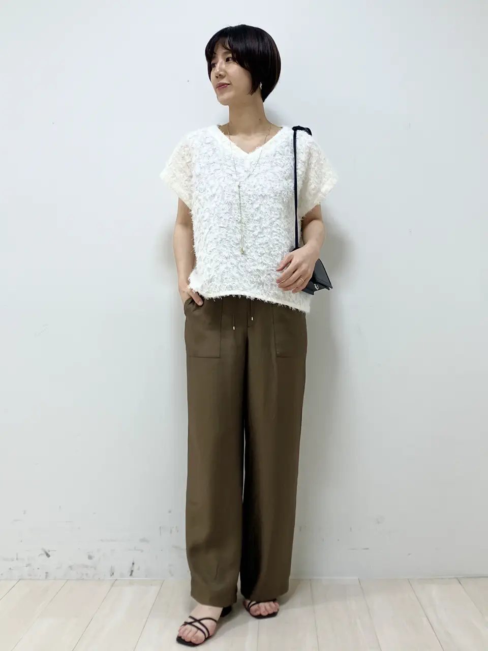  島田 コーディネート画像