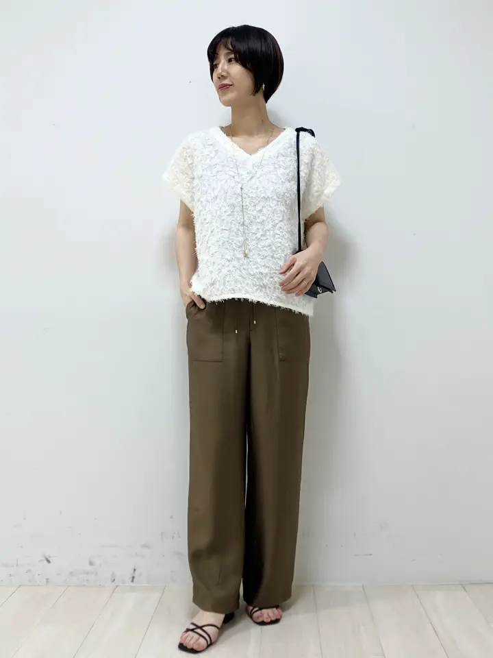 ONWARD CROSSET SELECT 島田 コーディネート画像