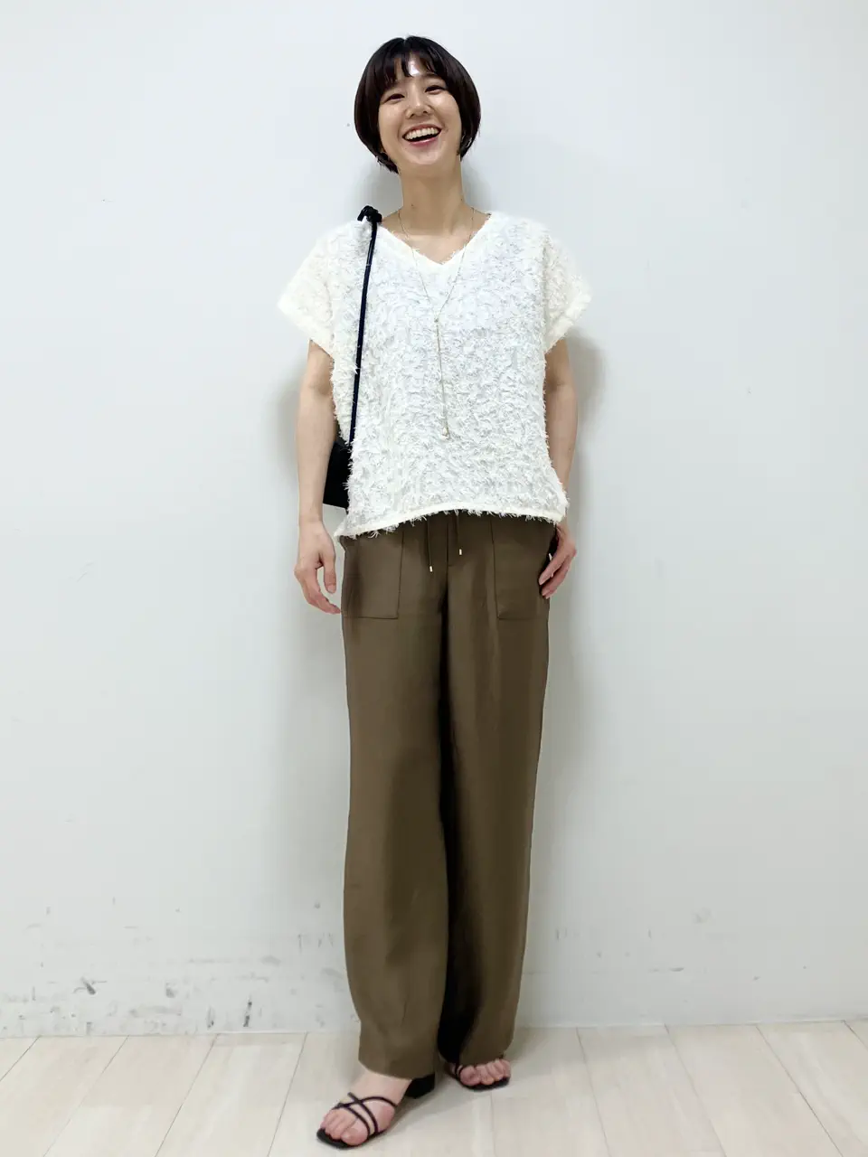 ONWARD CROSSET SELECT 島田 コーディネート画像