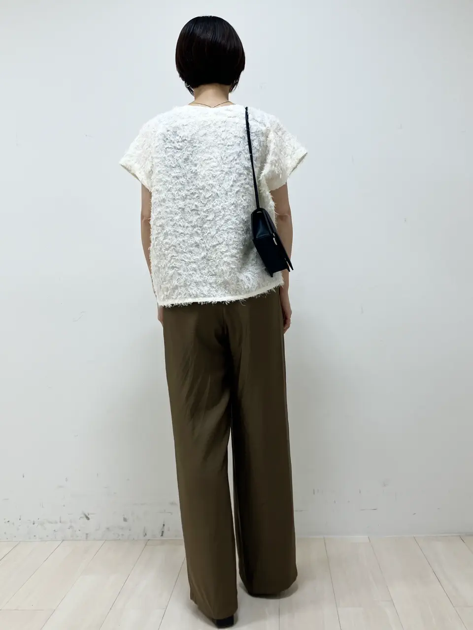 ONWARD CROSSET SELECT 島田 コーディネート画像