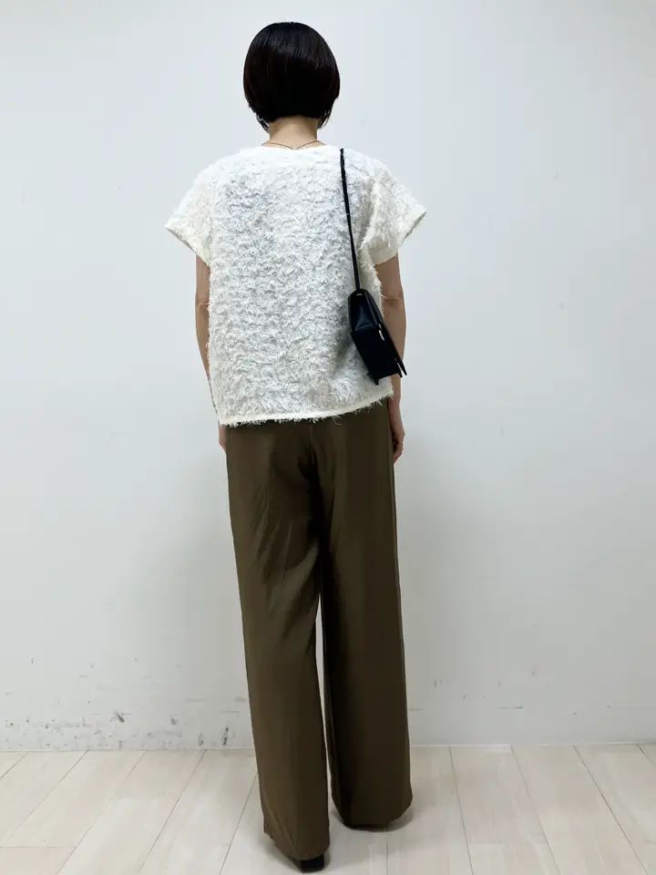 ONWARD CROSSET SELECT 島田 コーディネート画像