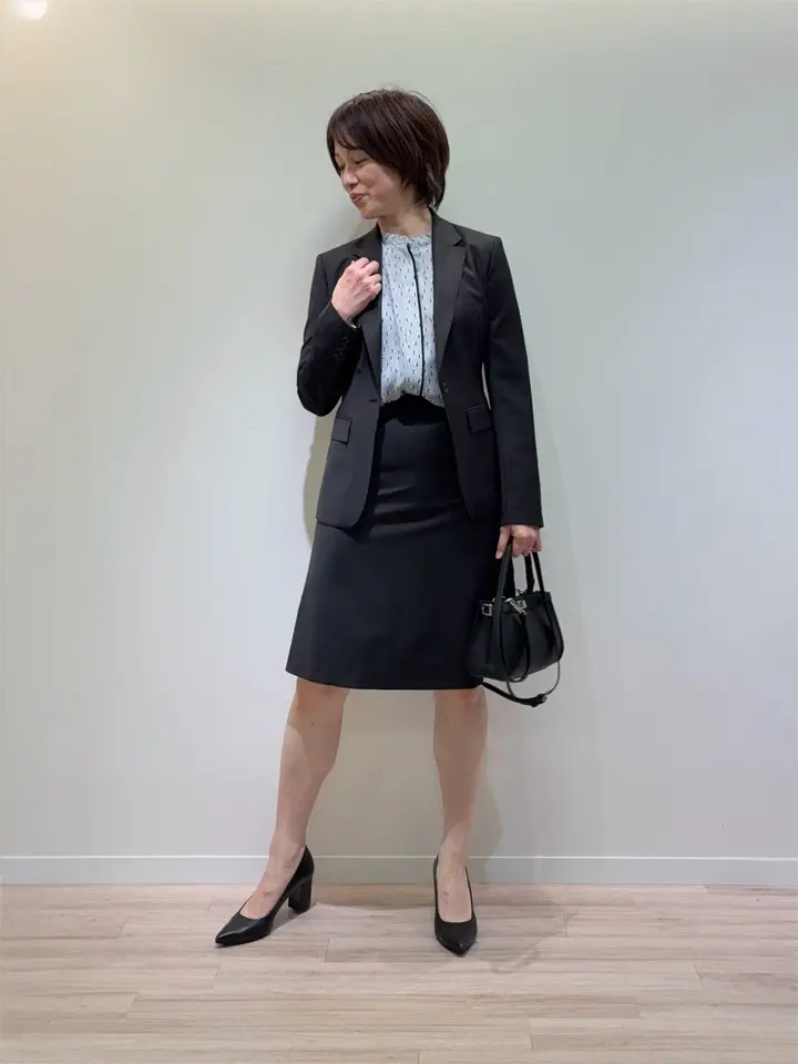 ONWARD CROSSET SELECT 権田 コーディネート画像