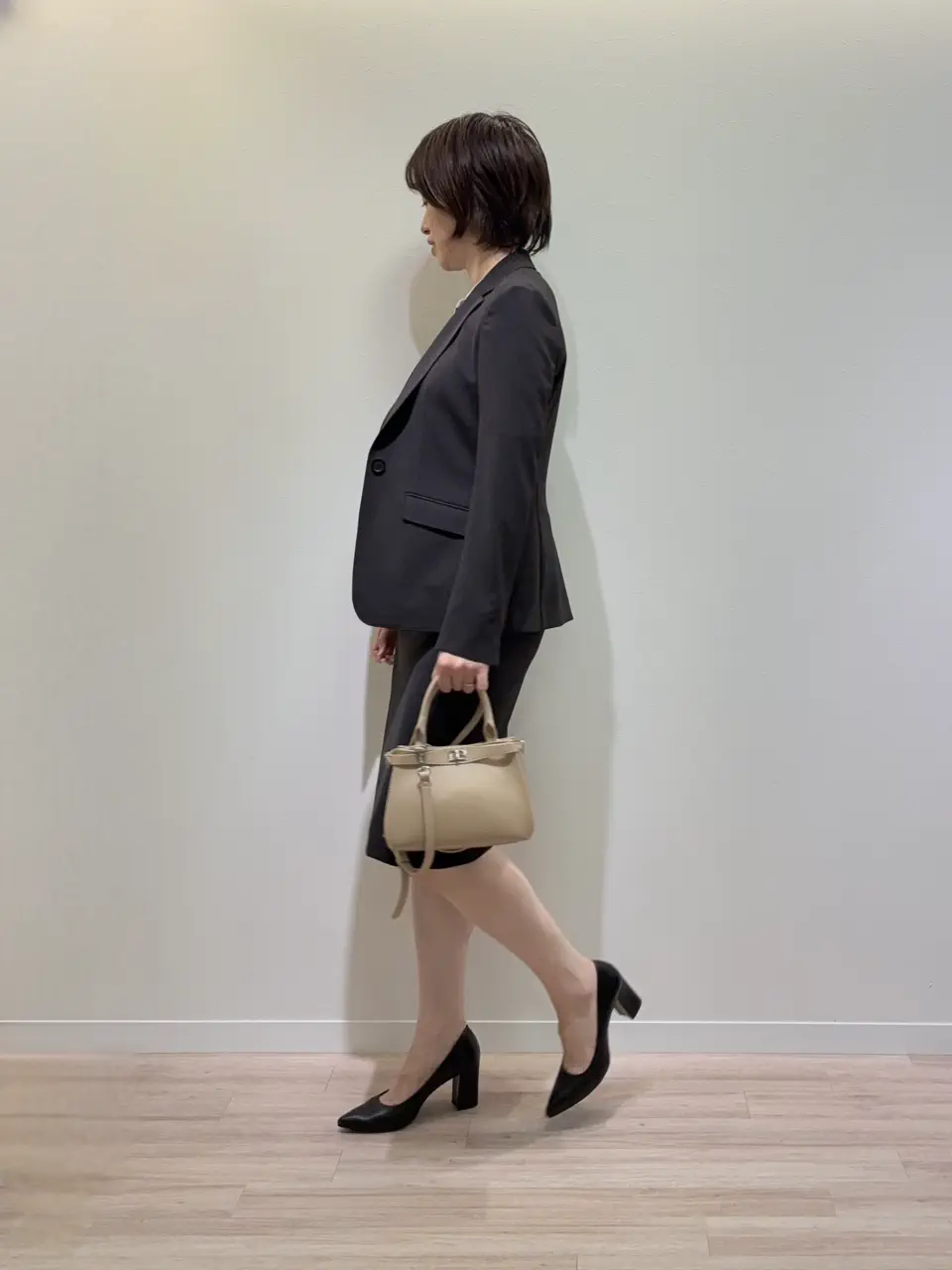 ONWARD CROSSET SELECT 権田 コーディネート画像