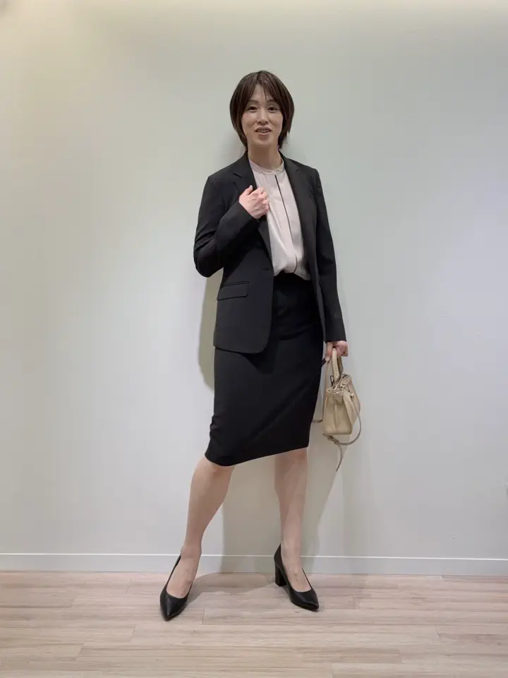 ONWARD CROSSET SELECT 権田 コーディネート画像