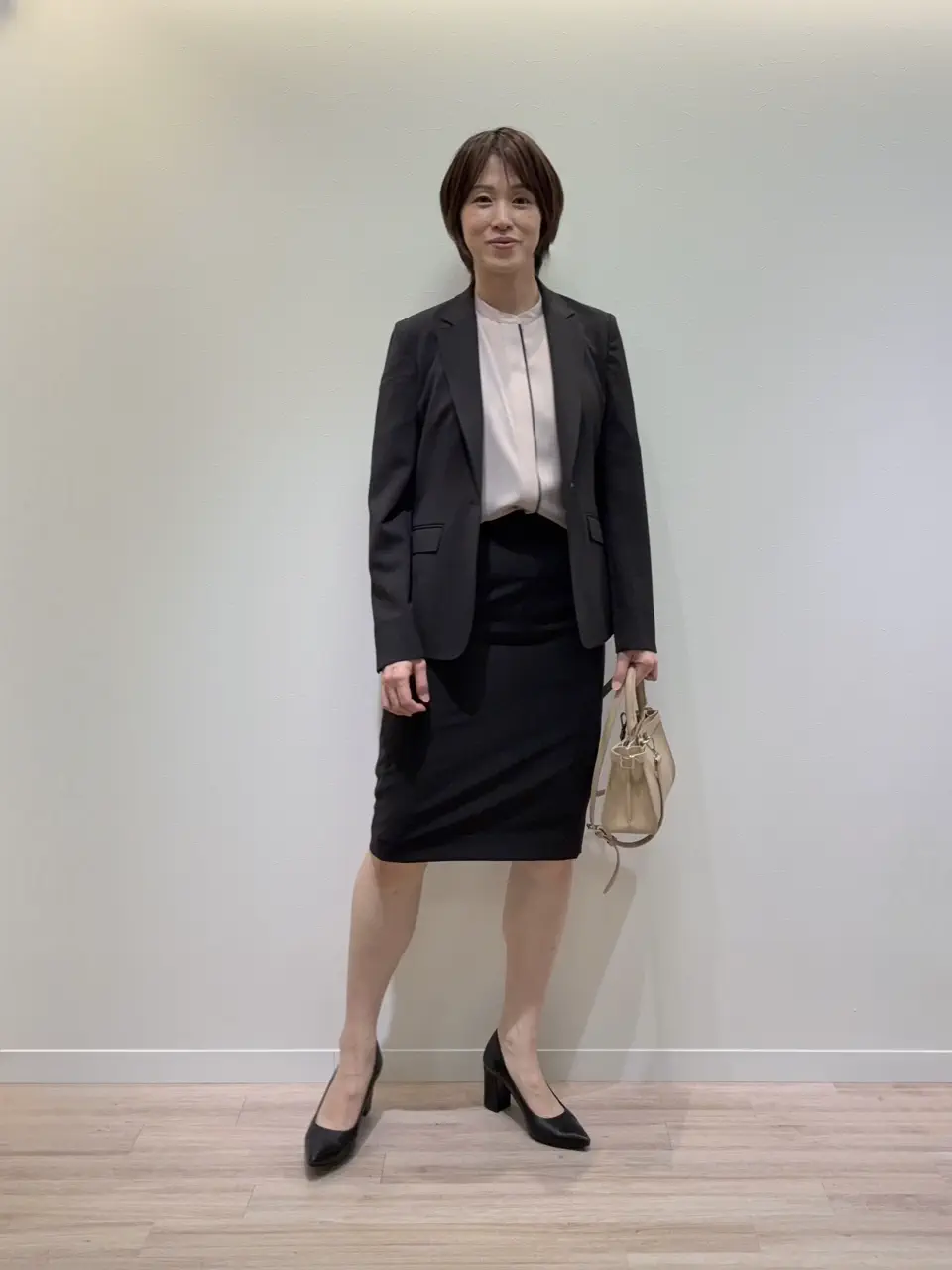  権田 コーディネート画像