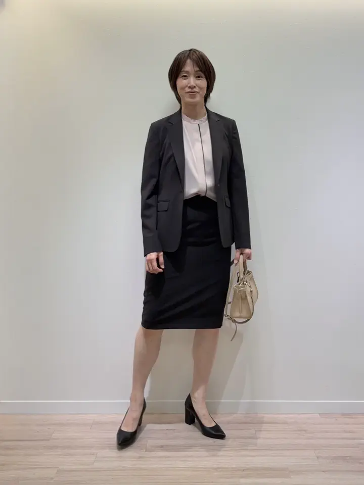 ONWARD CROSSET SELECT 権田 コーディネート画像