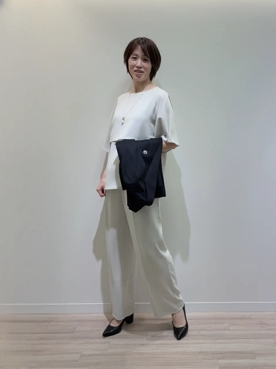 ONWARD CROSSET SELECT 権田 コーディネート画像