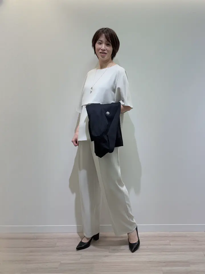 ONWARD CROSSET SELECT 権田 コーディネート画像