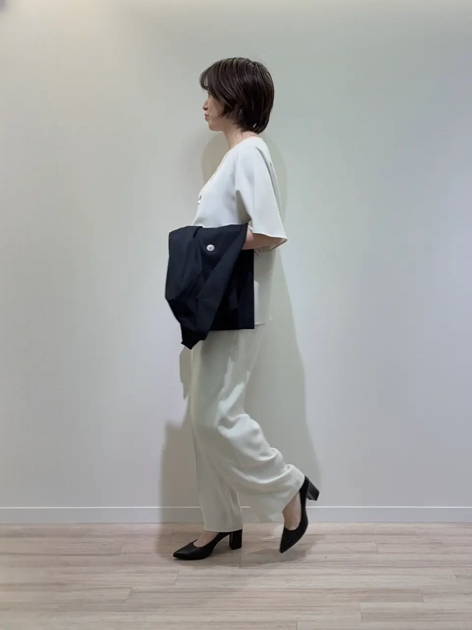 ONWARD CROSSET SELECT 権田 コーディネート画像