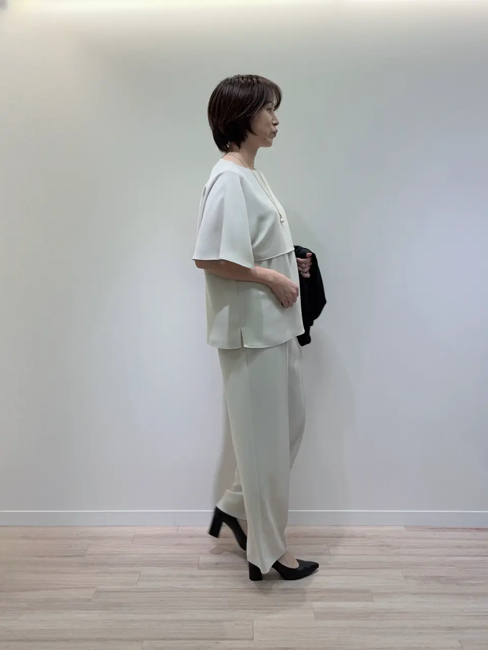 ONWARD CROSSET SELECT 権田 コーディネート画像