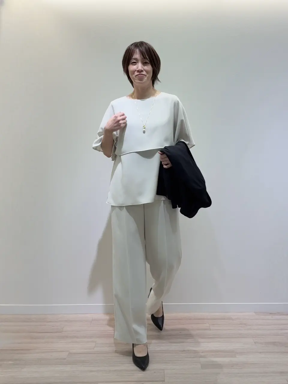  権田 コーディネート画像