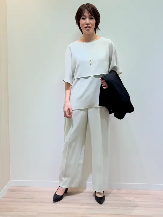 ONWARD CROSSET SELECT 権田 コーディネート画像