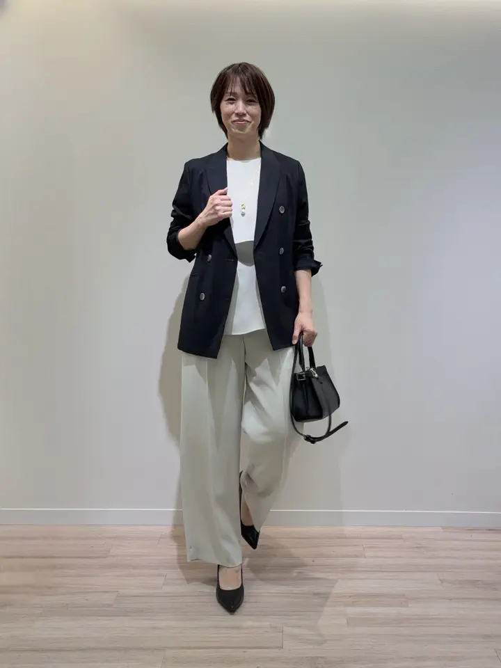 ONWARD CROSSET SELECT 権田 コーディネート画像