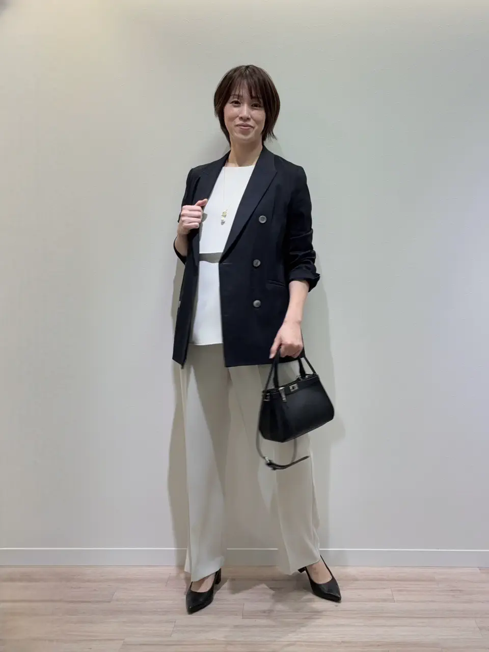  権田 コーディネート画像