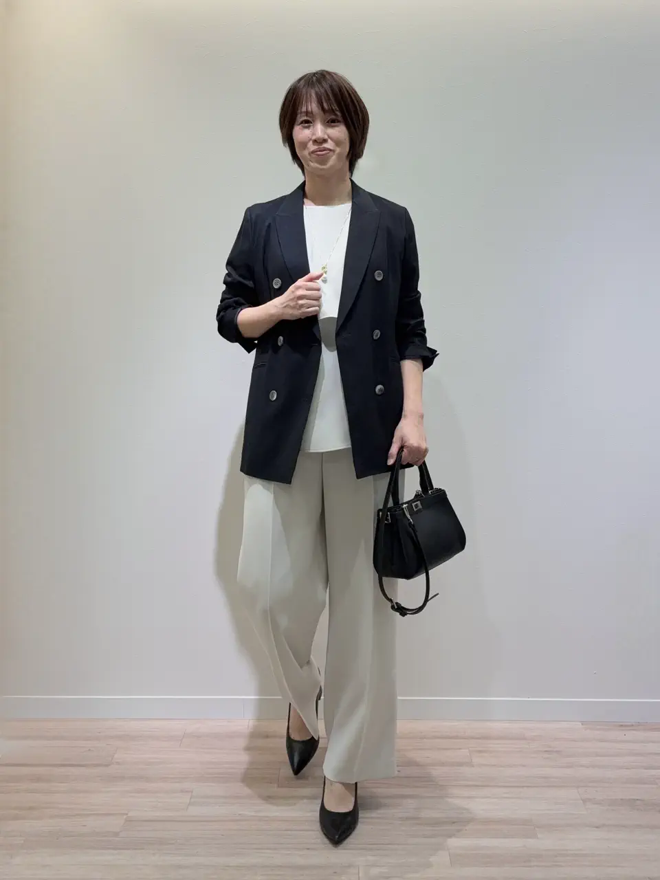 ONWARD CROSSET SELECT 権田 コーディネート画像