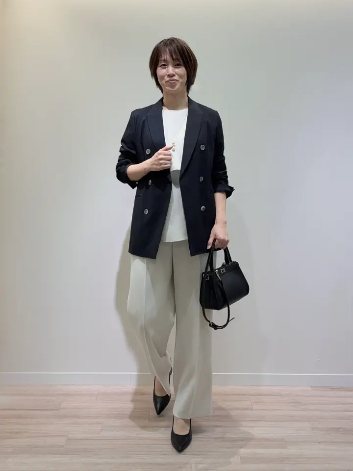 ONWARD CROSSET SELECT 権田 コーディネート画像