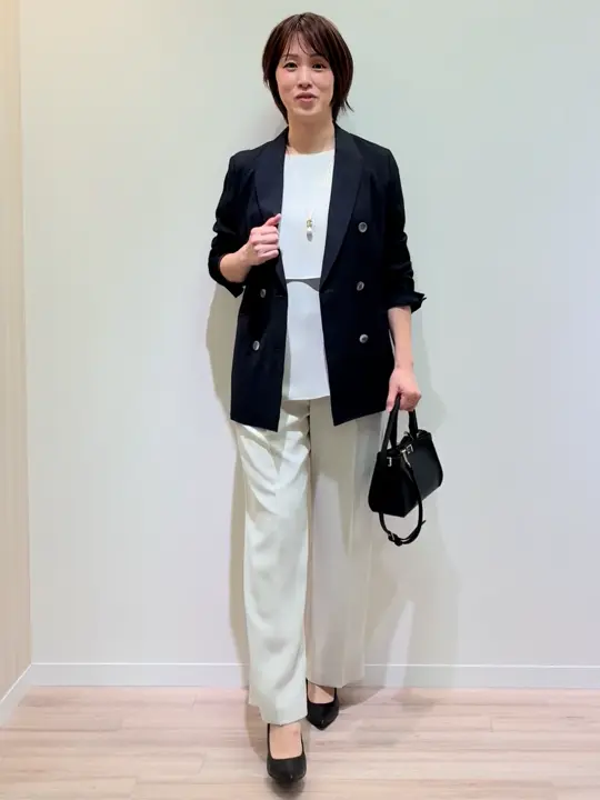 ONWARD CROSSET SELECT 権田 コーディネート画像