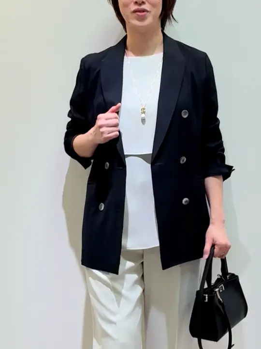 ONWARD CROSSET SELECT 権田 コーディネート画像