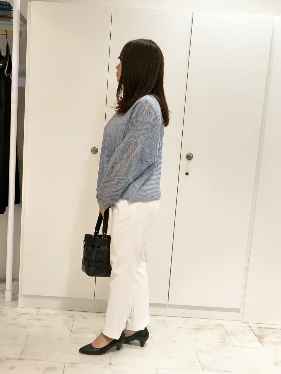 ONWARD CROSSET SELECT 丸山 コーディネート画像