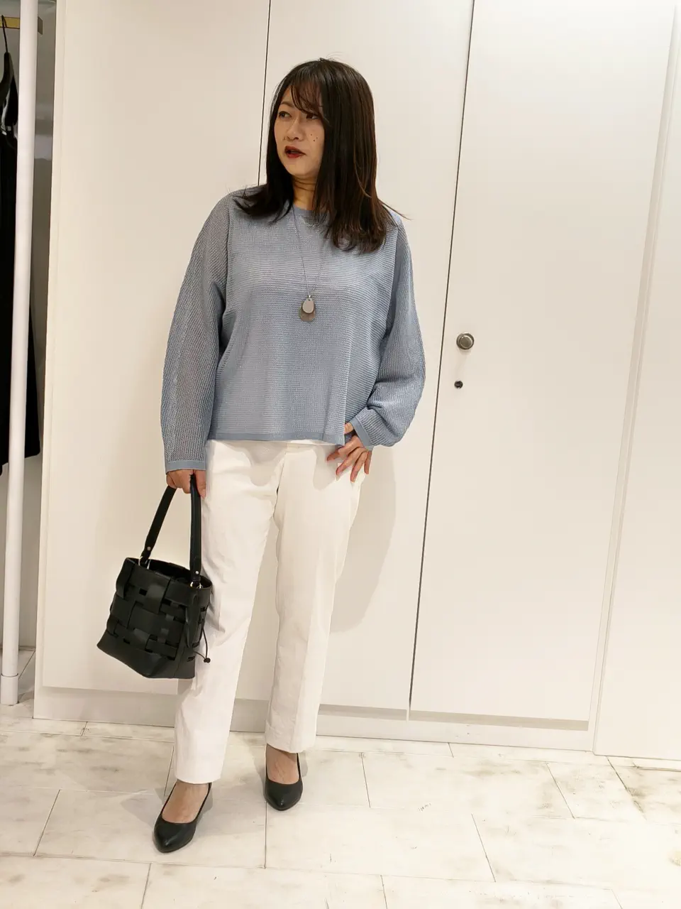 ONWARD CROSSET SELECT 丸山 コーディネート画像