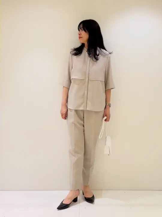 ONWARD CROSSET SELECT K コーディネート画像