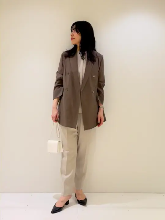 ONWARD CROSSET SELECT K コーディネート画像