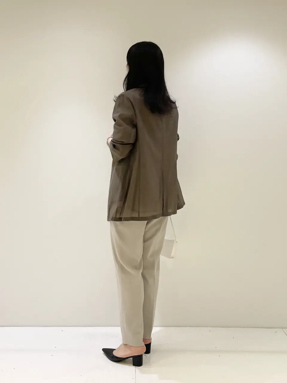 ONWARD CROSSET SELECT K コーディネート画像