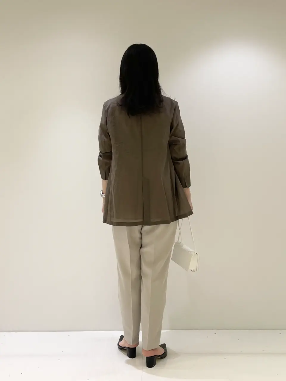 ONWARD CROSSET SELECT K コーディネート画像
