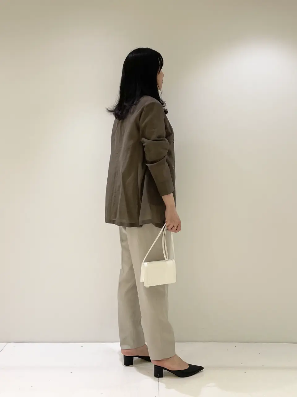 ONWARD CROSSET SELECT K コーディネート画像