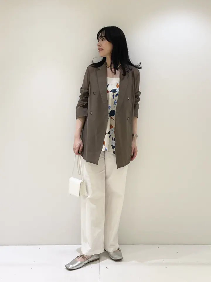 ONWARD CROSSET SELECT K コーディネート画像