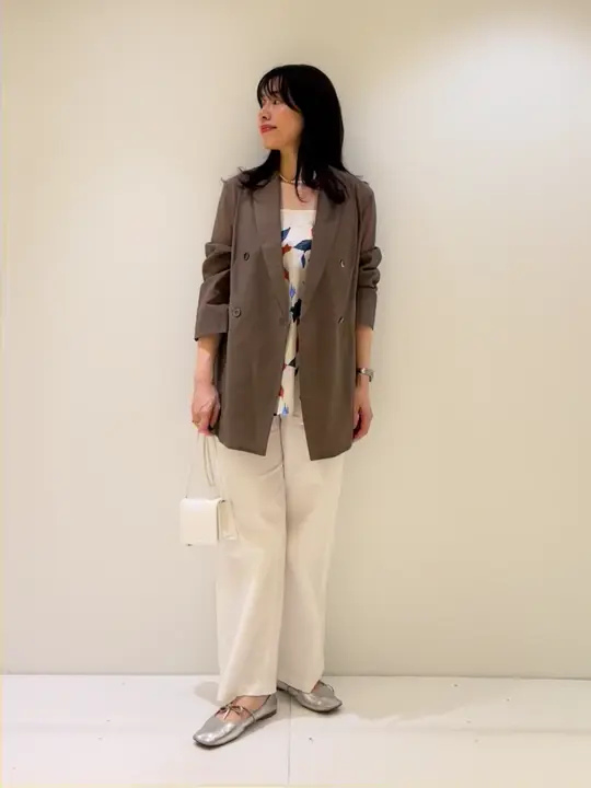 ONWARD CROSSET SELECT K コーディネート画像