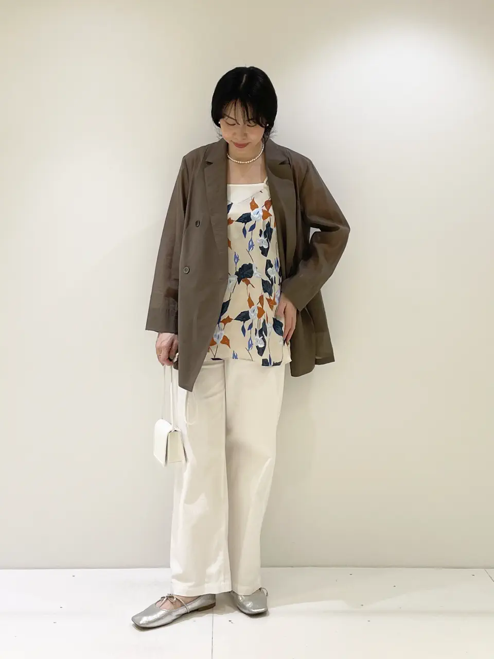 ONWARD CROSSET SELECT K コーディネート画像