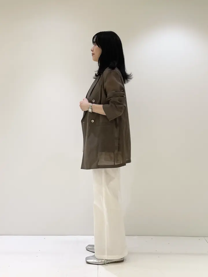 ONWARD CROSSET SELECT K コーディネート画像